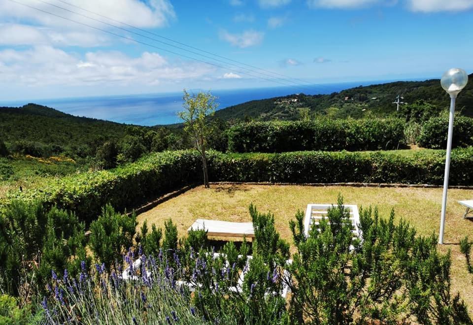 B&B Il Piccolo Paradiso Montenero  Εξωτερικό φωτογραφία