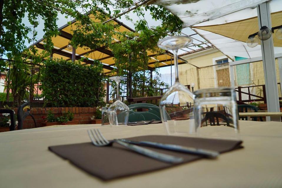 B&B Il Piccolo Paradiso Montenero  Εξωτερικό φωτογραφία