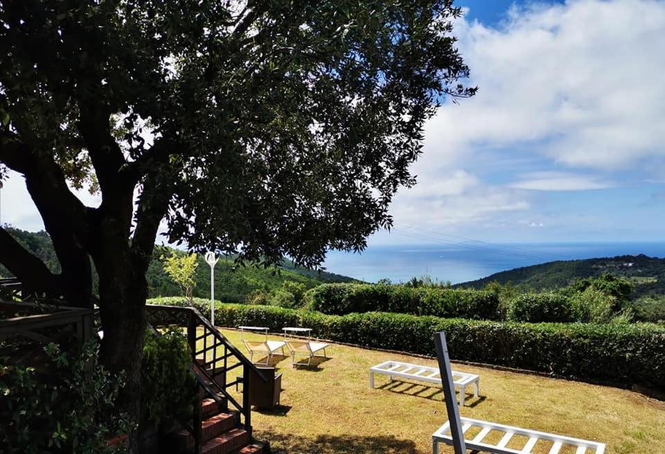 B&B Il Piccolo Paradiso Montenero  Εξωτερικό φωτογραφία