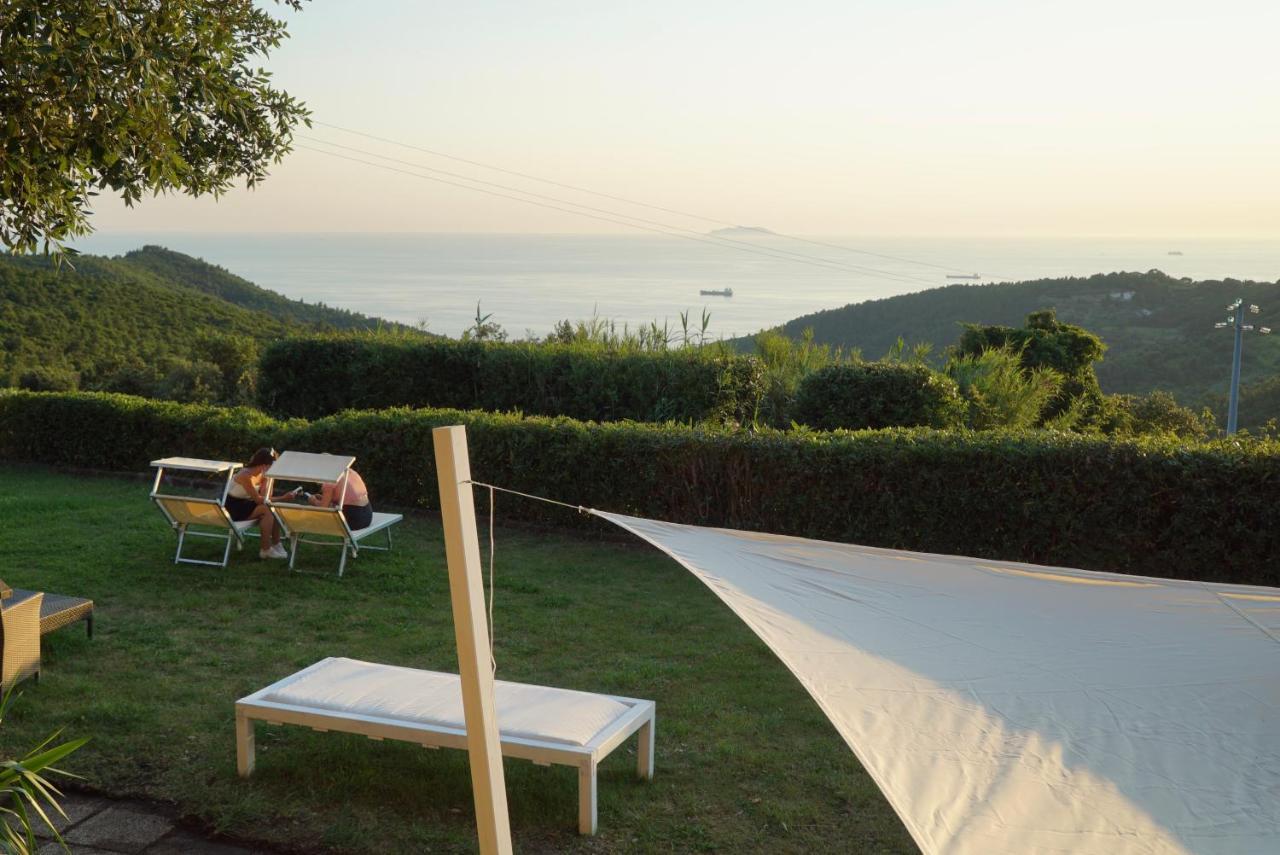 B&B Il Piccolo Paradiso Montenero  Εξωτερικό φωτογραφία