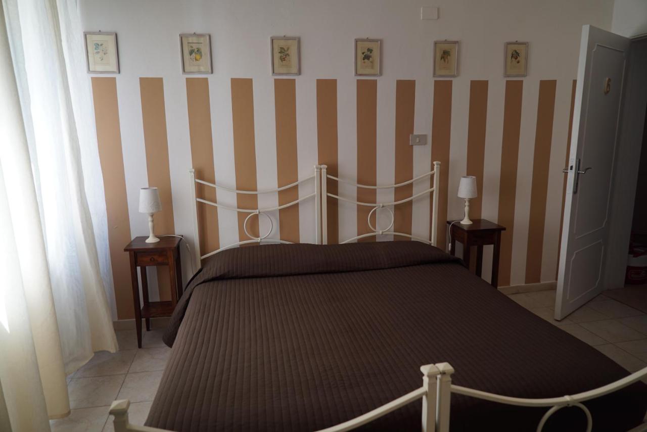 B&B Il Piccolo Paradiso Montenero  Εξωτερικό φωτογραφία