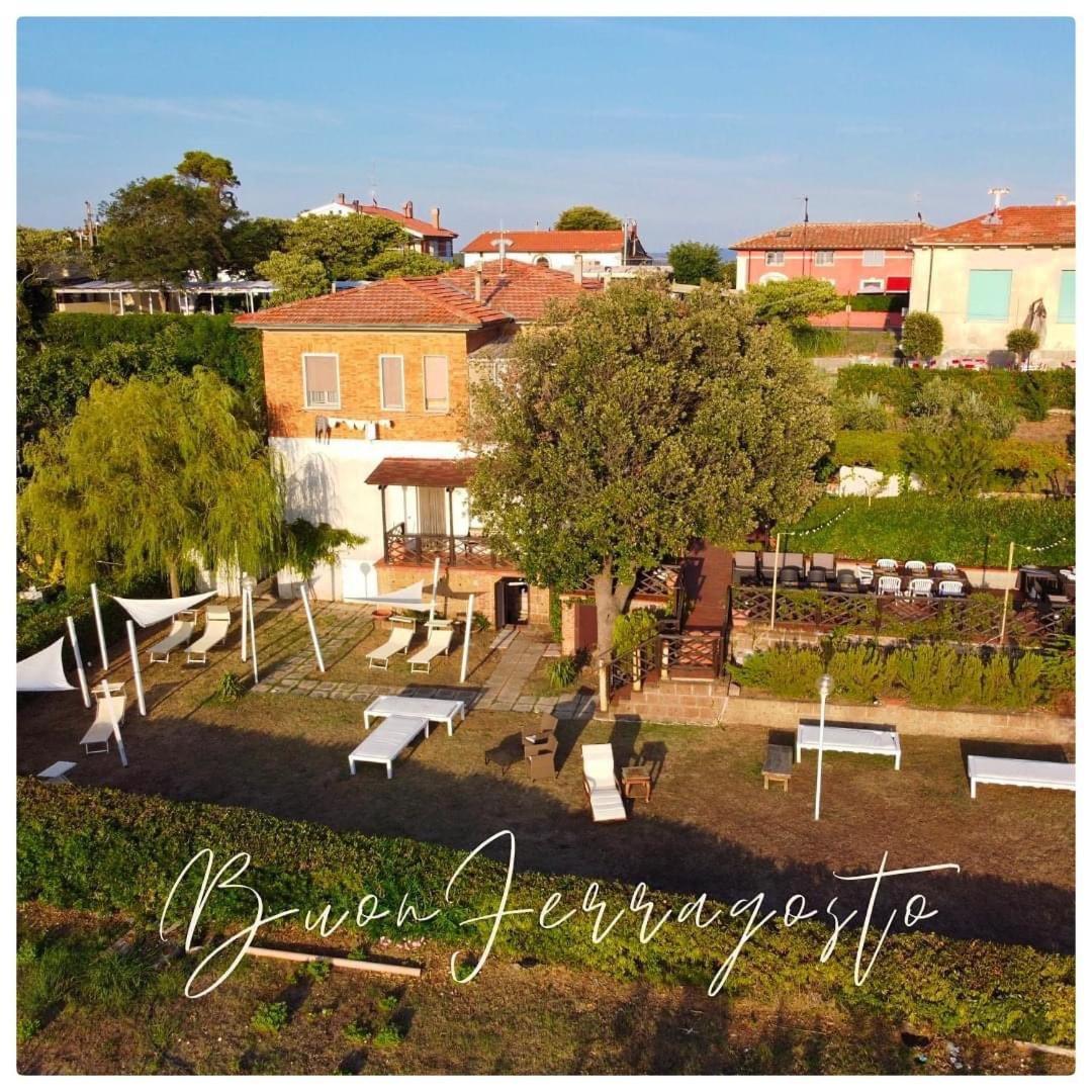 B&B Il Piccolo Paradiso Montenero  Εξωτερικό φωτογραφία