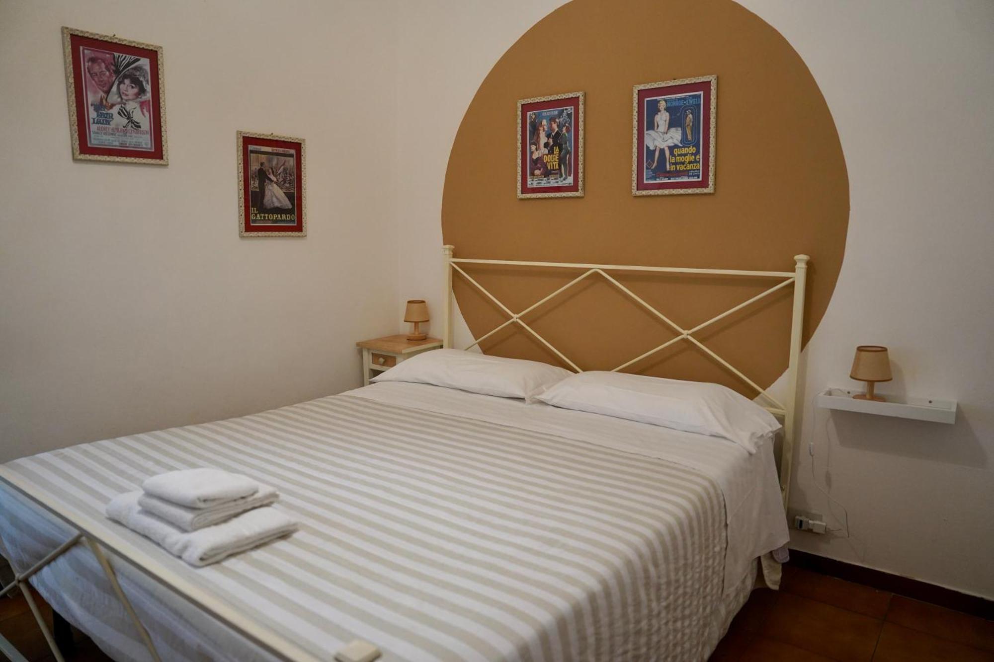 B&B Il Piccolo Paradiso Montenero  Εξωτερικό φωτογραφία